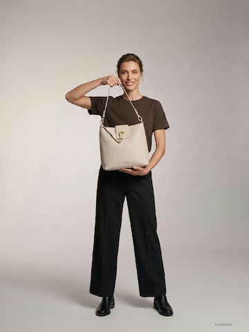 Suri Frey Schultertasche 'Mimmy' in Beige: Vorderseite