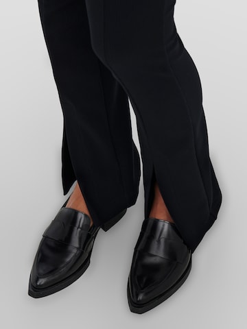 ONLY Flared Pants 'Leonie' in Black