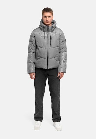 Veste d’hiver 'Kiaan XX' STONE HARBOUR en gris
