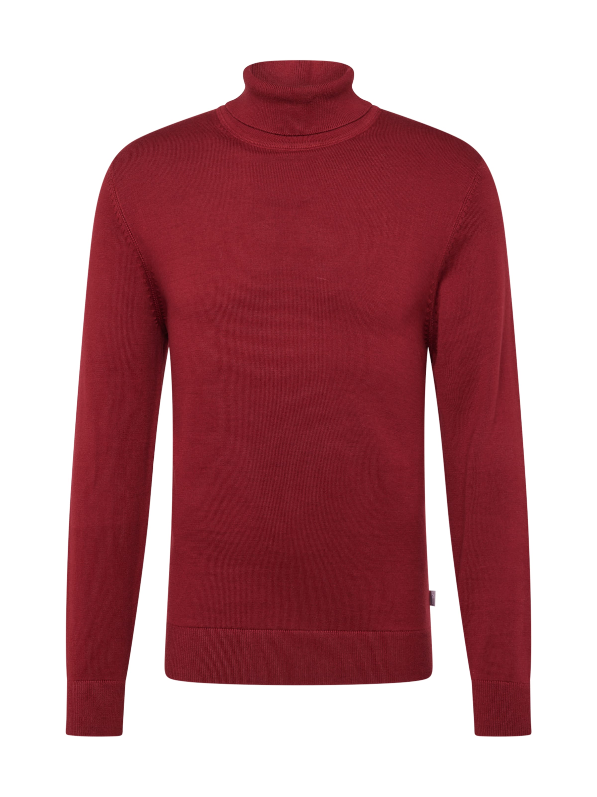 s.Oliver Pullover in Rot: Vorderseite