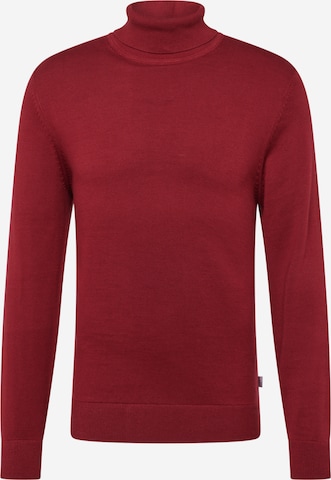 Pull-over s.Oliver en rouge : devant