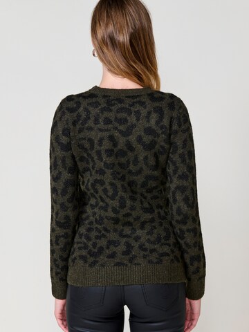 KOROSHI Sveter - Zelená