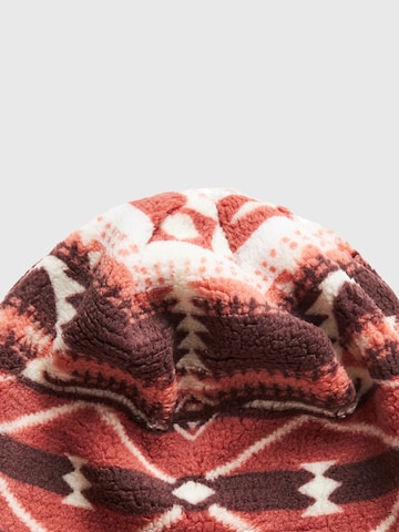 ruda Funky Buddha Megzta kepurė