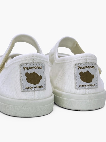 Pisamonas Ballerina's in Wit
