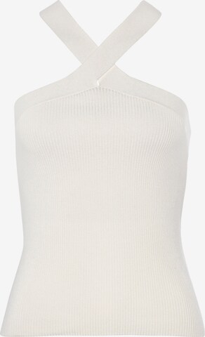 LASCANA Top in White: front