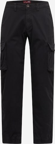 OVS Tapered Hose in Schwarz: predná strana