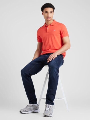 GANT Poloshirt in Orange