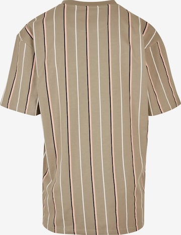 Karl Kani Shirt in Khaki ABOUT YOU