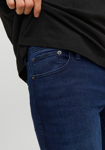 JACK & JONES Slim fit Jeans 'JJIGlenn JJOriginal' in Blue
