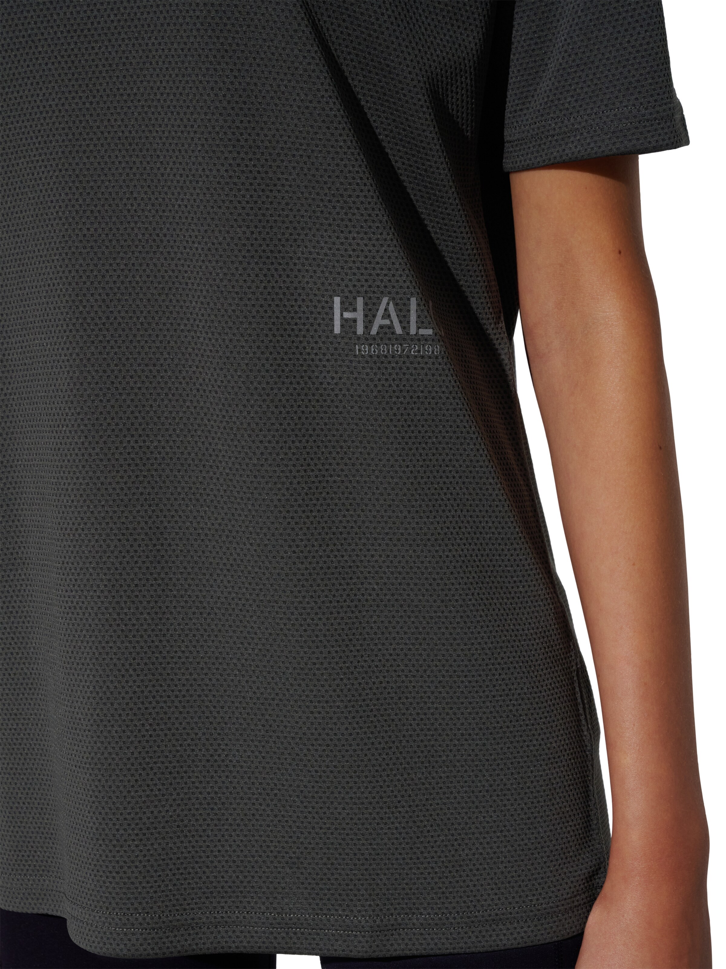 HALO Shirt in Grey