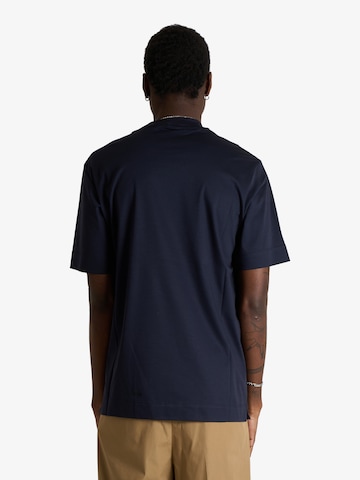 Yes London Shirt in Blauw