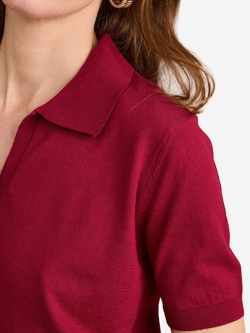 Il Lanificio Sweater in Red