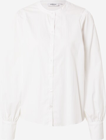 MSCH COPENHAGEN Blouse 'Lana' in White: front