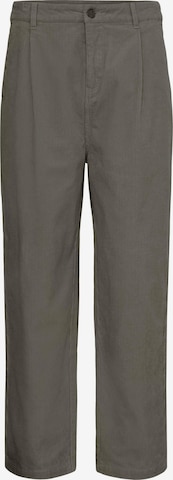 !Solid Chino 'SDEthan-Nam Tapered' in Bruin: voorkant