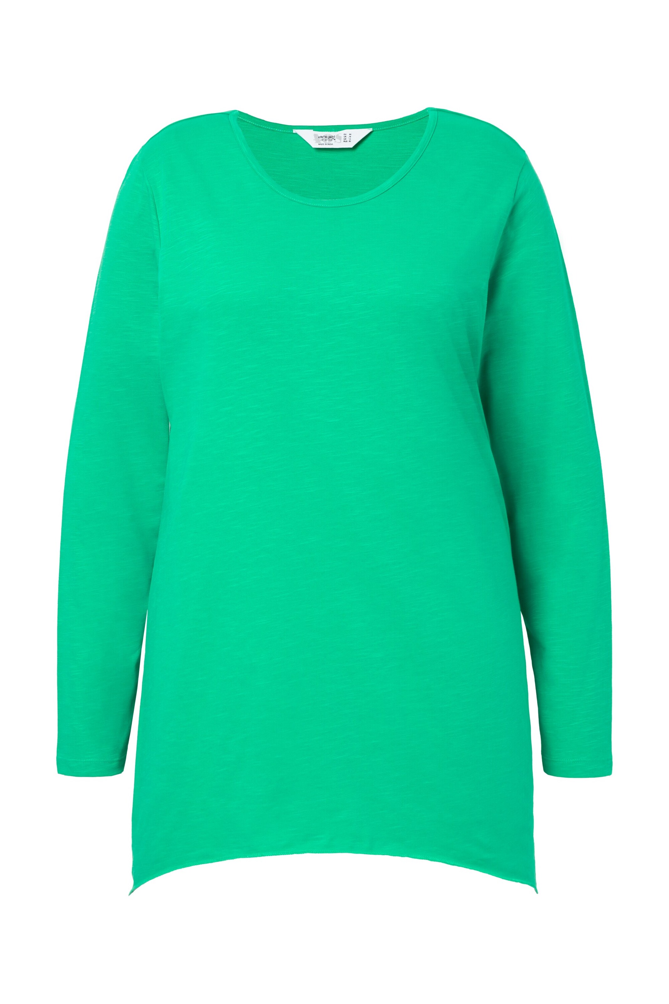 Angel of Style Shirt in Green: front