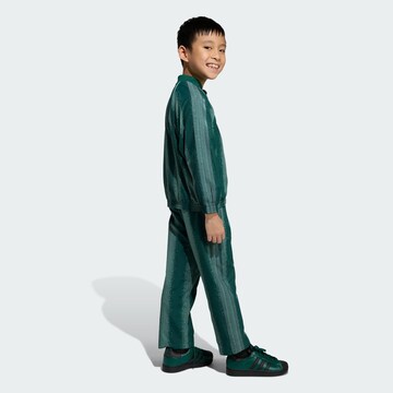 Tuta da jogging 'Minecraft Sst' di ADIDAS ORIGINALS in verde
