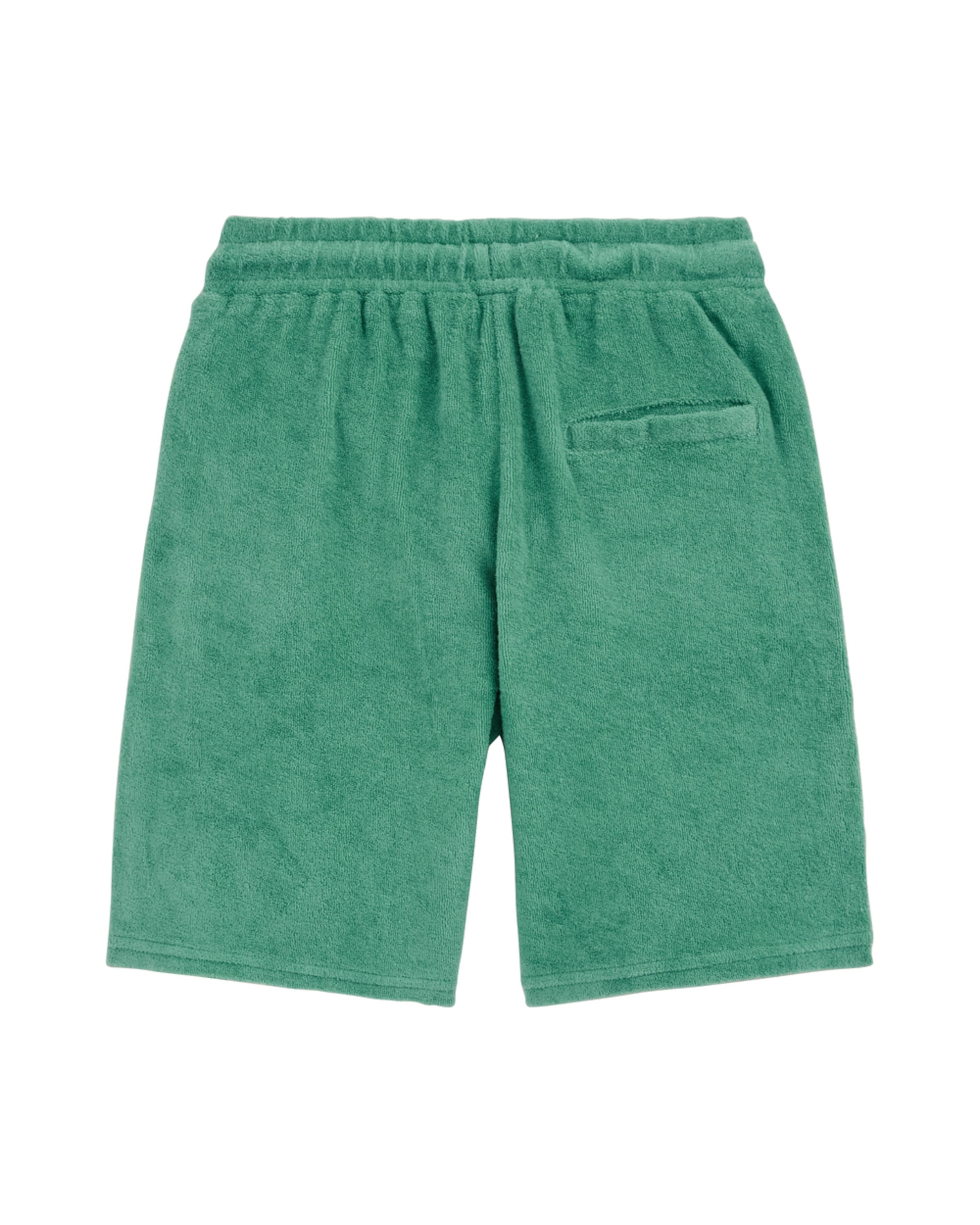 WE Fashion Štandardný strih Nohavice - Zelená