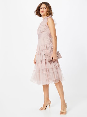 Coast Cocktail Dress in Pink