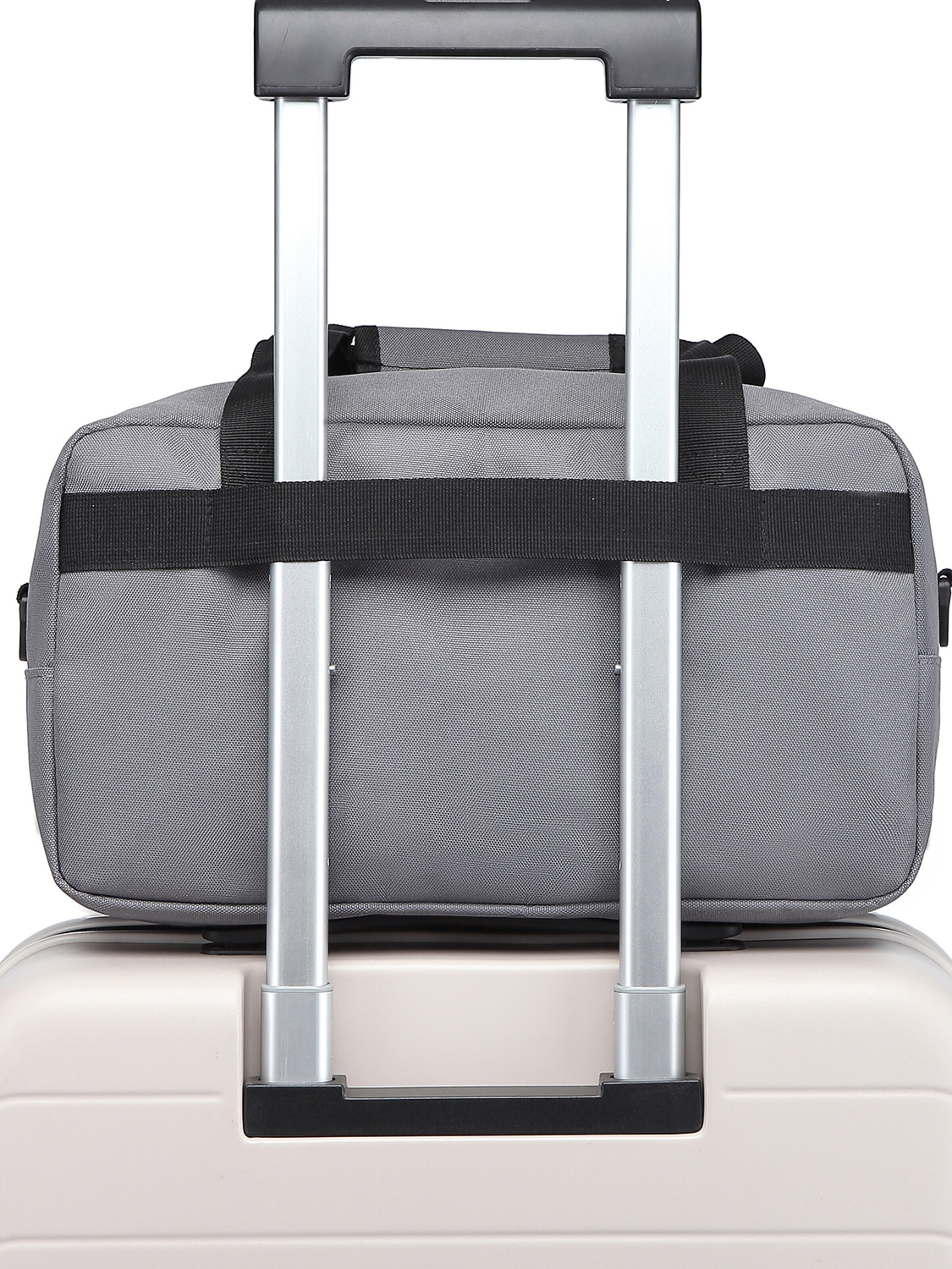 Kono Travel Bag in Grey