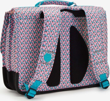 KIPLING Ryggsekk 'PREPPY' i blandingsfarger