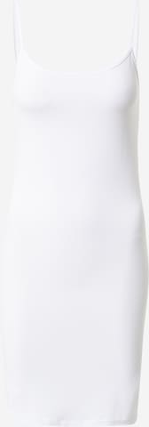 Samsoe Samsoe Φόρεμα 'TALLA' σε λευκό: μπροστά