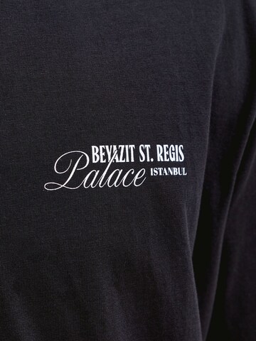 JACK & JONES Bluser & t-shirts i sort