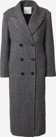 RÆRE by Lorena Rae Between-Seasons Coat 'Kaley' in Grey: front