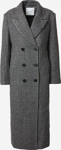 RÆRE by Lorena Rae Between-seasons coat 'Kaley' in Grey: front