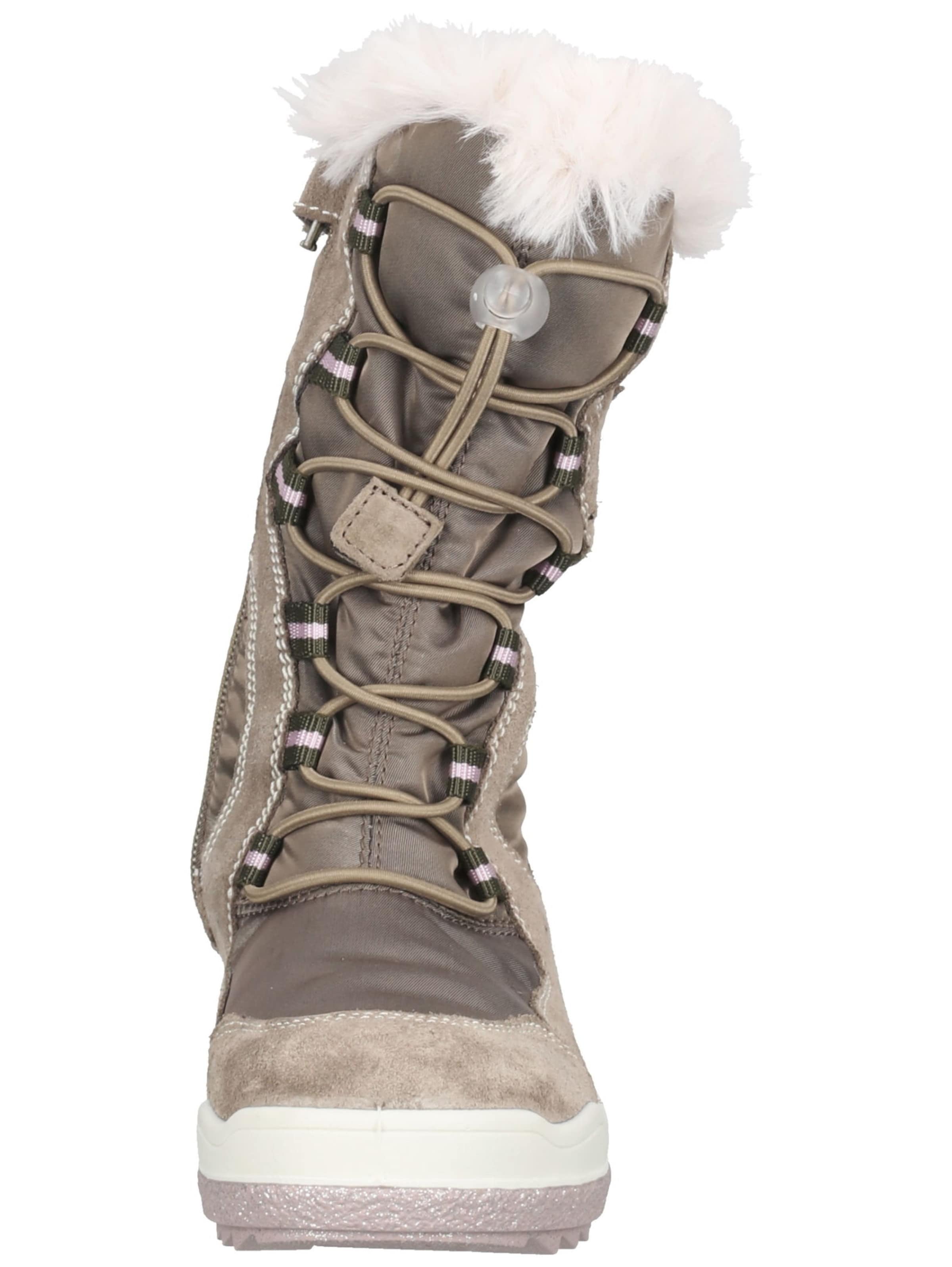 Kinder Teens (Gr. 140-176) Bama Stiefel in Beige - FU32592 Kinder Teens (Gr. 140-176) Bama Stiefel in Beige - FU32592