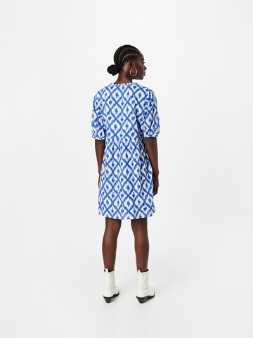 Maison 123 Shirt Dress 'CHARLOTTE' in Blue