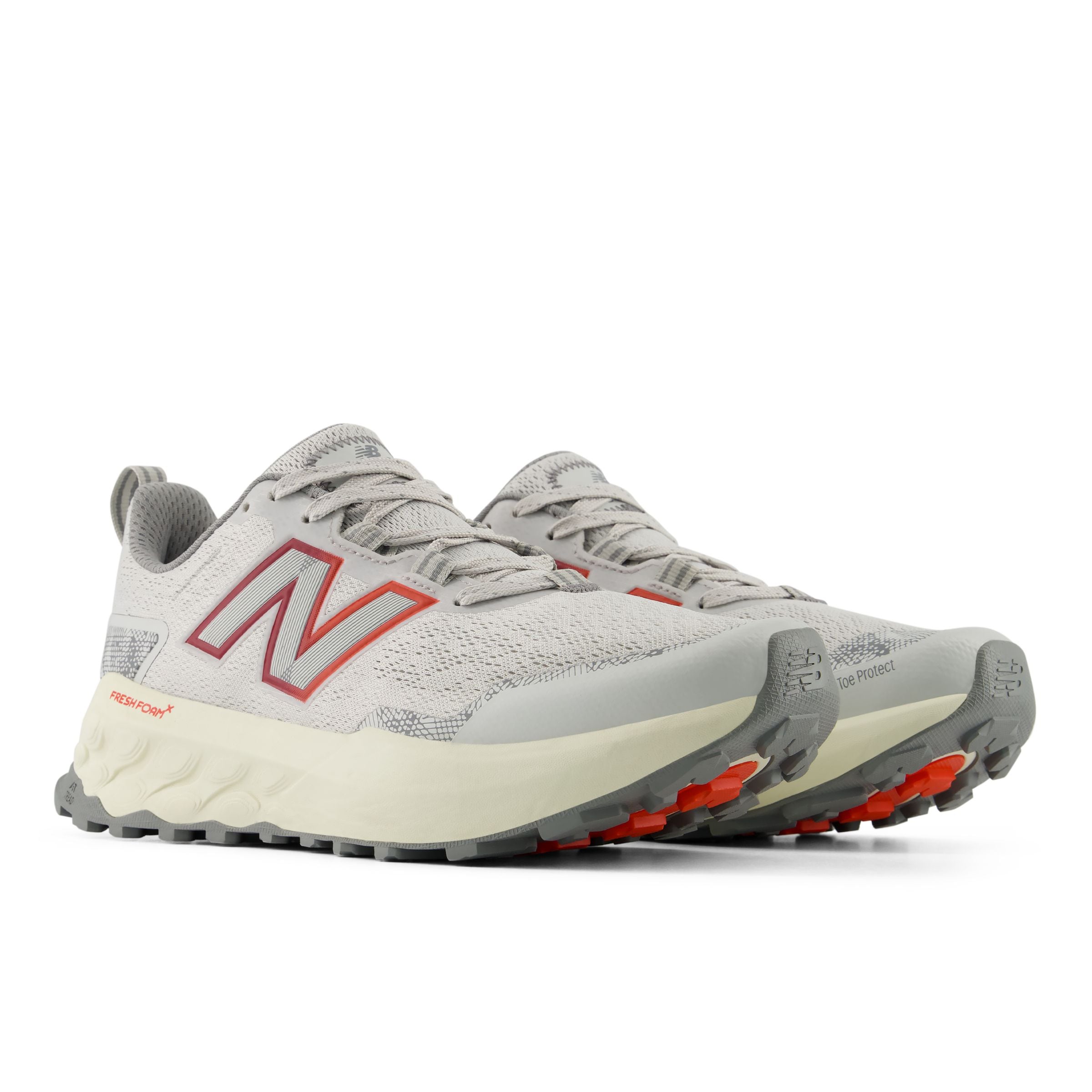 new balance - Sapatilha de corrida 'Garoe' em cinzento