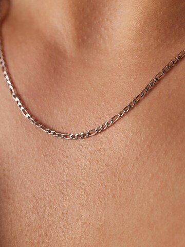 Lucardi Kette in Silber