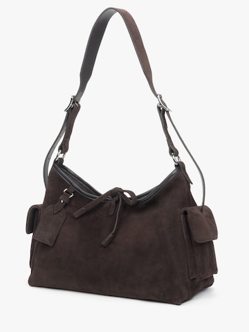Estro Schoudertas '9280' in Bruin