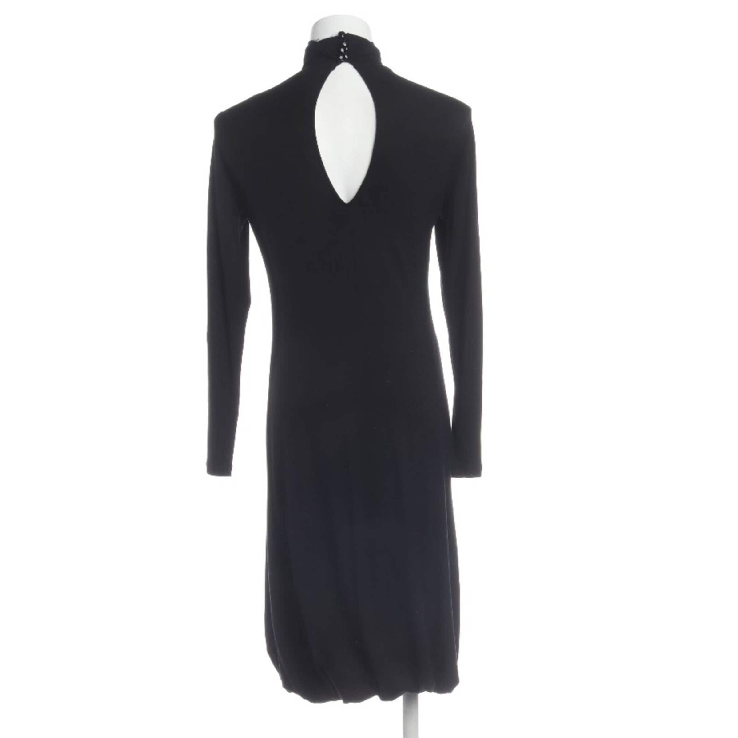 MOSCHINO Dress in L in Black