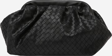 GLAMOROUS Clutch in Schwarz