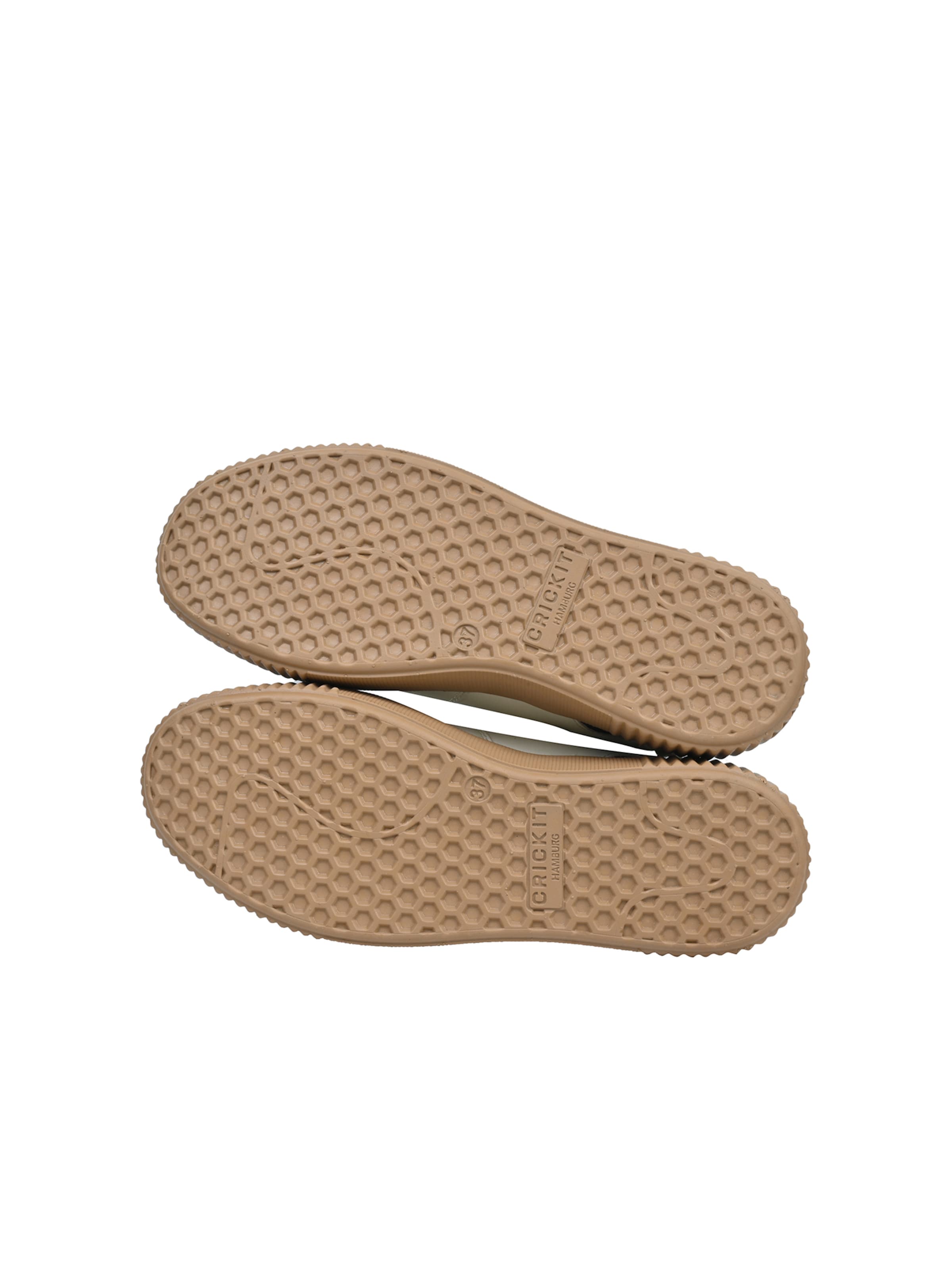Crickit Sneakers hoog ' UMA ' in Beige
