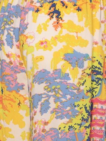 Marie Lund Pajama Pants in Yellow