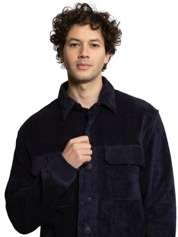 Veste mi-saison 'Dumas' LDB en bleu