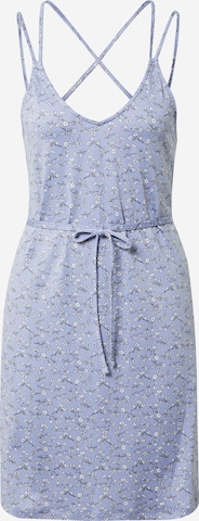 Robe d’été 'Cleo' ABOUT YOU en bleu : devant