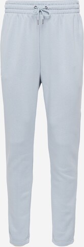 UNDER ARMOUR Sportbroek 'Essential' in Blauw: voorkant