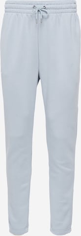 UNDER ARMOUR Sportbroek 'Essential' in Blauw: voorkant