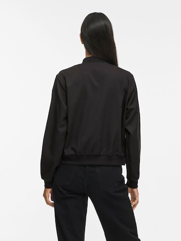 VILA - Chaqueta de entretiempo 'VIBubble' en negro