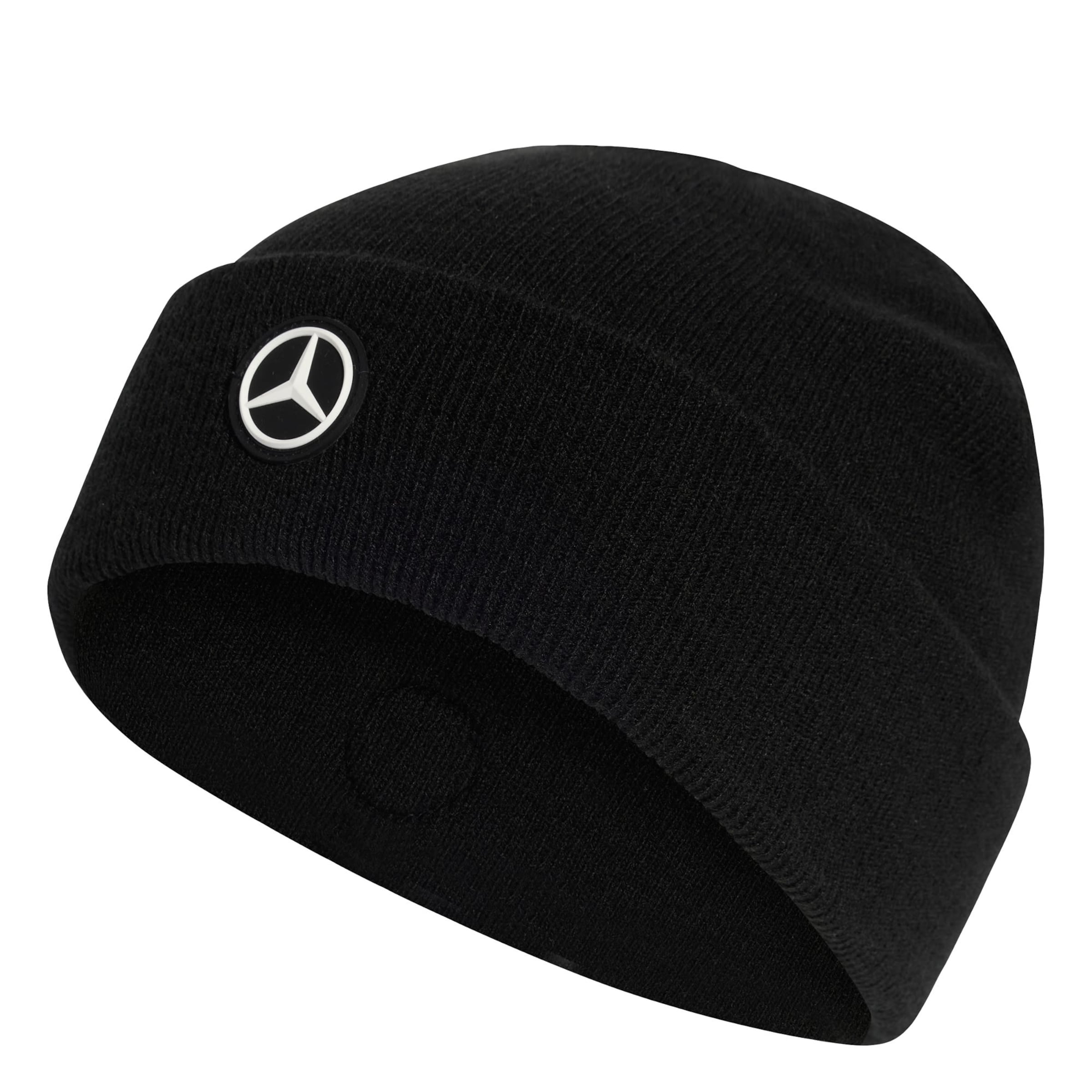 Berretto sportivo 'Mercedes - AMG Petronas Formula One Team Mechanics' in 52-53 ADIDAS PERFORMANCE di colore nero, Visualizzazione prodotti