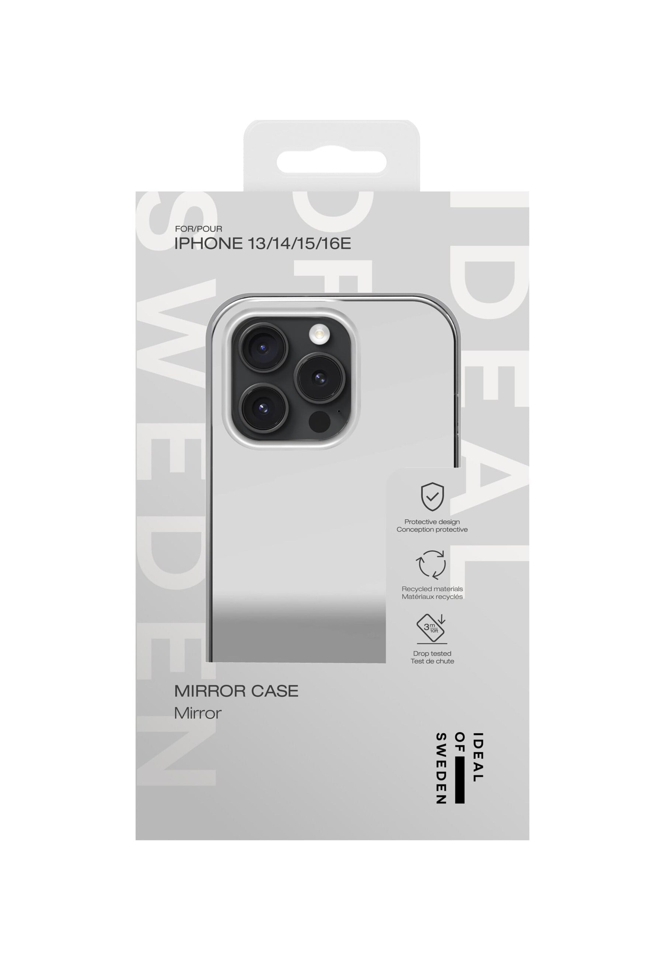 iDeal of Sweden Smartphone case 'iPhone 13 / 14 / 15 / 16e' in Pink