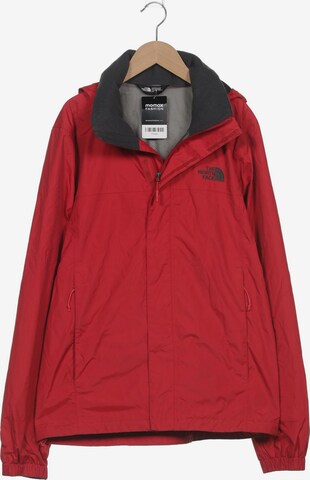 THE NORTH FACE Jacket & Coat in S in Red: front