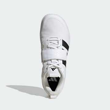 ADIDAS PERFORMANCE - Calzado deportivo 'The Total Weightlifting' en blanco