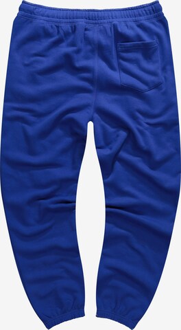 Effilé Pantalon de sport JAY-PI en bleu