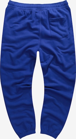 Effilé Pantalon de sport JAY-PI en bleu