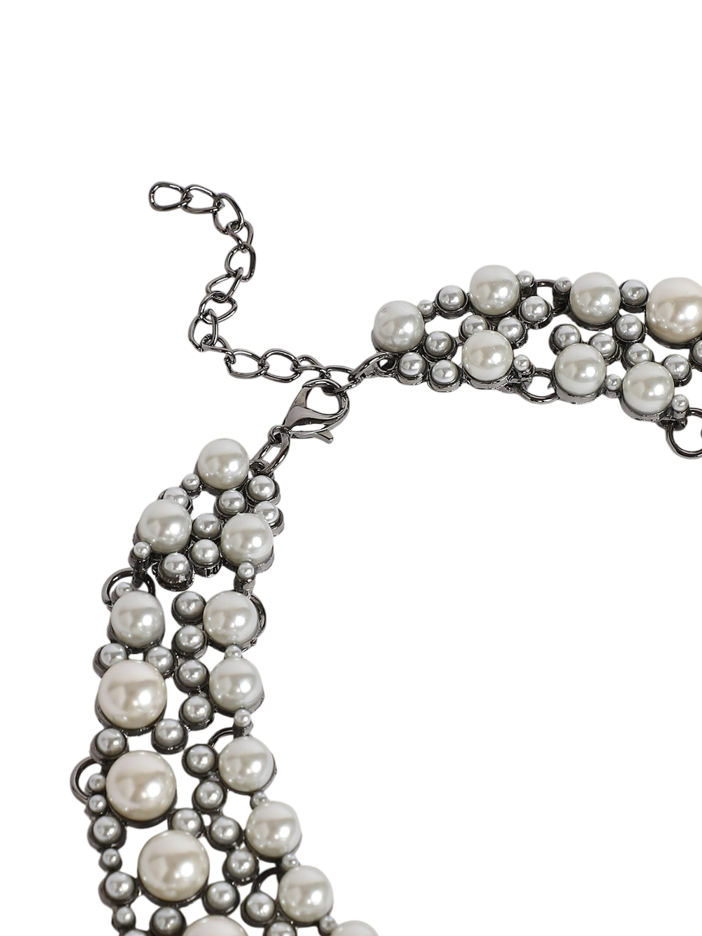 SOHI Retiazka 'Stevania' - Strieborná