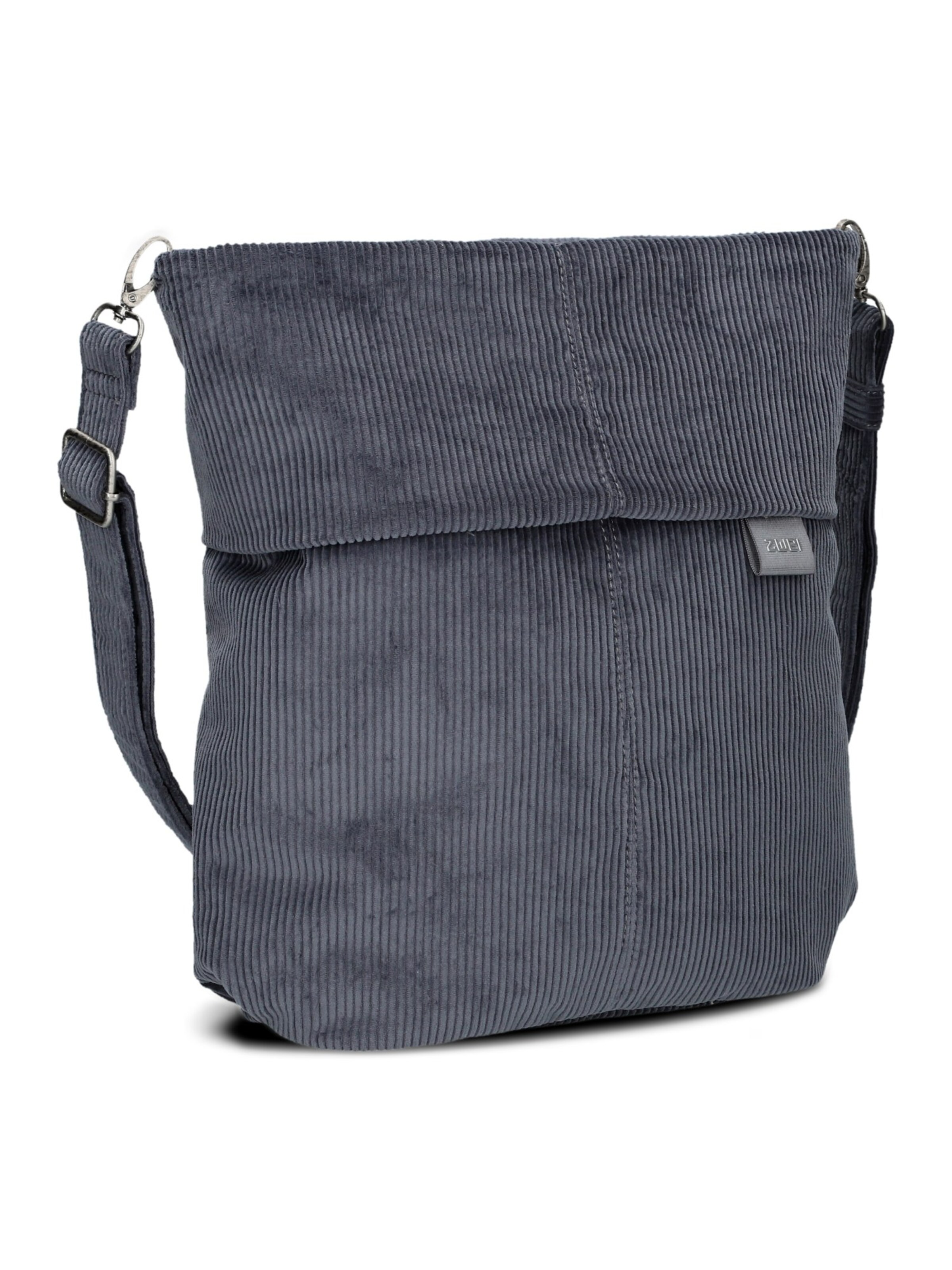 ZWEI Handtas 'MADEMOISELLE' in Blauw